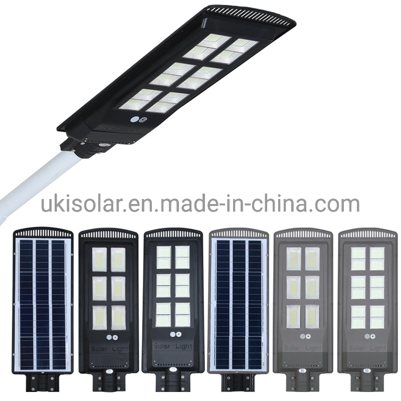 Ukisolar Remote Control SMD Solar LED Outdoor Light for Garden or Home