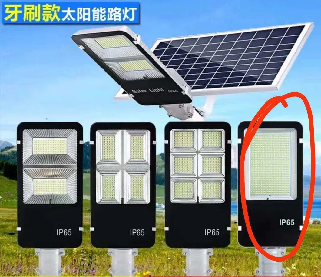 Yaye CE Solar Factory 500W/400W 300W/200W/150W/120/100W 60W LED Solar Street Road Wall Garden Light 3 Years Warranty/Motion Sensor+Remote Controller