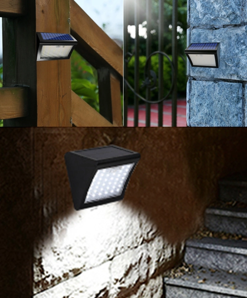 36 LED Motion Sensor LED Solar Lights Outdoor Super Bright House Outdoor Wall Light