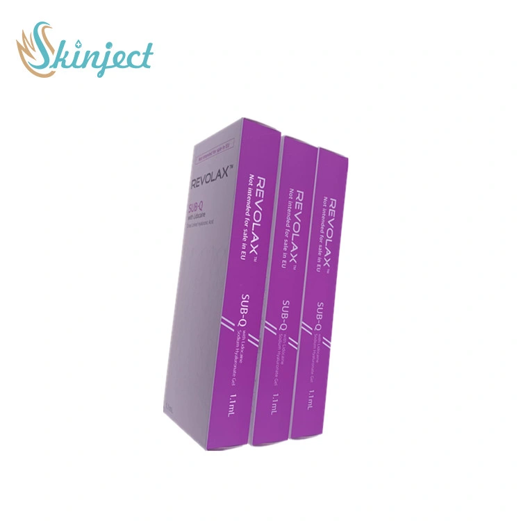 Korea Revolax Lips Enlargement Ultra3 Hyaluronic Acid Dermal Filler