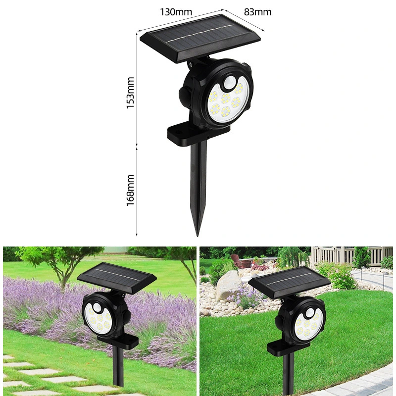 Goldmore2 Solar Light Outdoor 36 SMD Waterproof LED Driveway Lamp