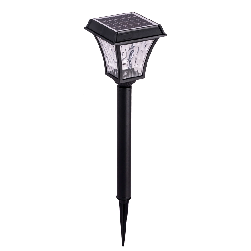 LED Garden Square Light Exterior Landscape Solar Fairy Lights Outdoor