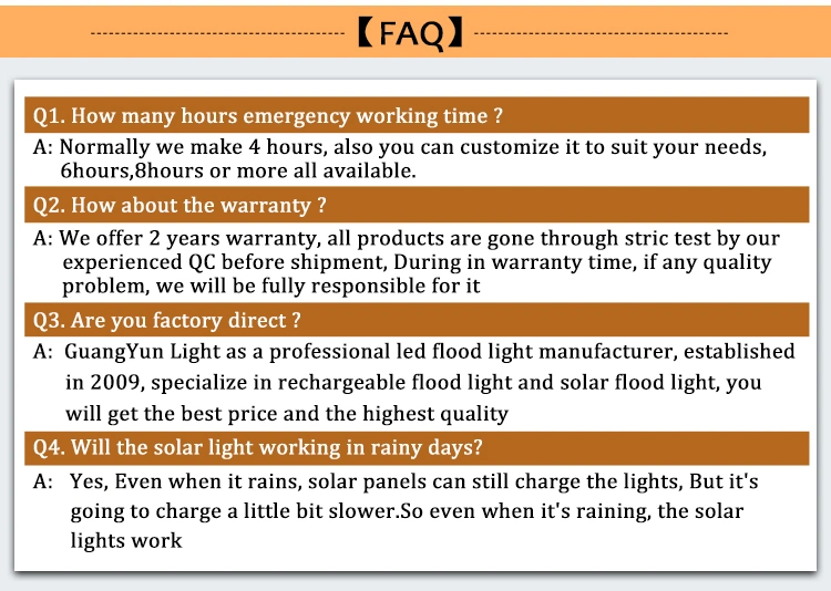Solar Flood Light for Garden, Pool, Barn, Lawn, Flag Pole