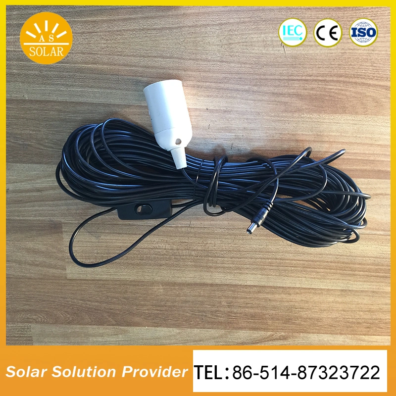 30W Home Use Solar Lighting Systems Solar Home System