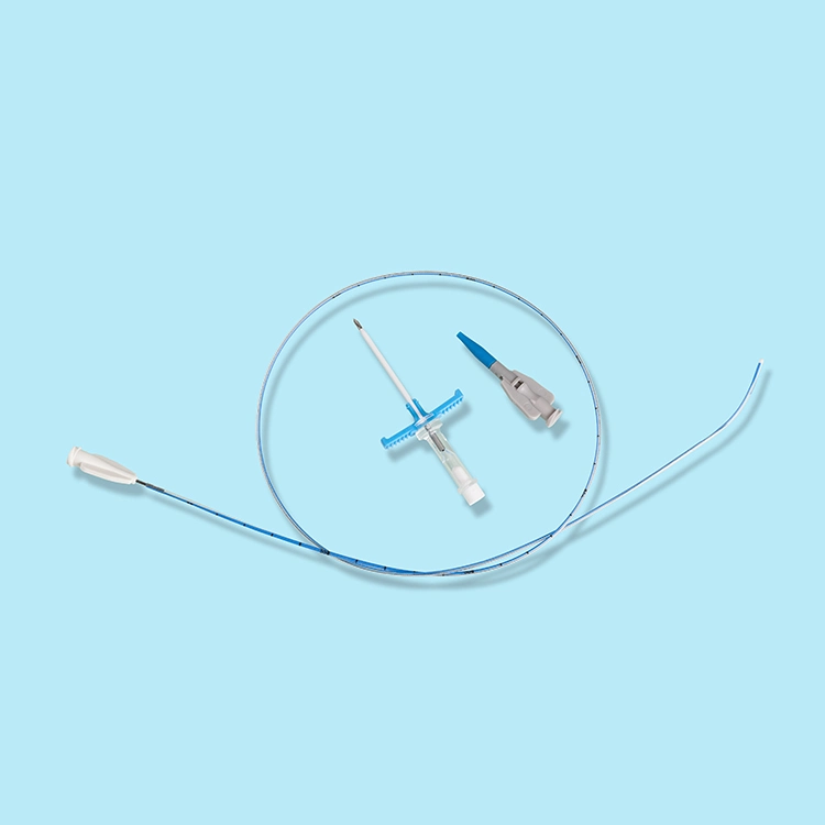 Disposable Medical Device Peripherally Inserted Central Catheter (PICC)