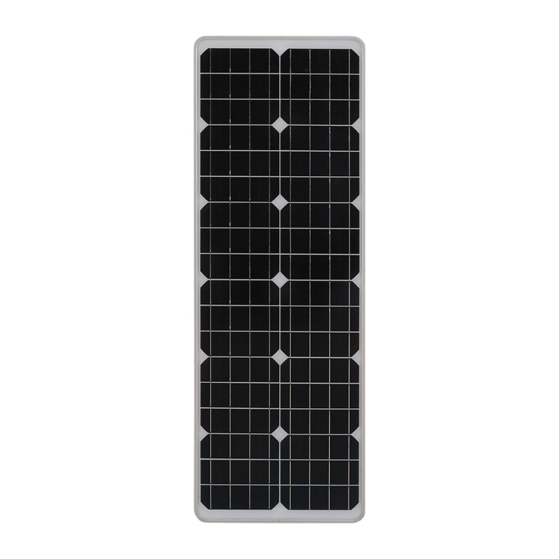 Brightest Outdoor Solar LED Lamp Solar Panel Integrated Street Light