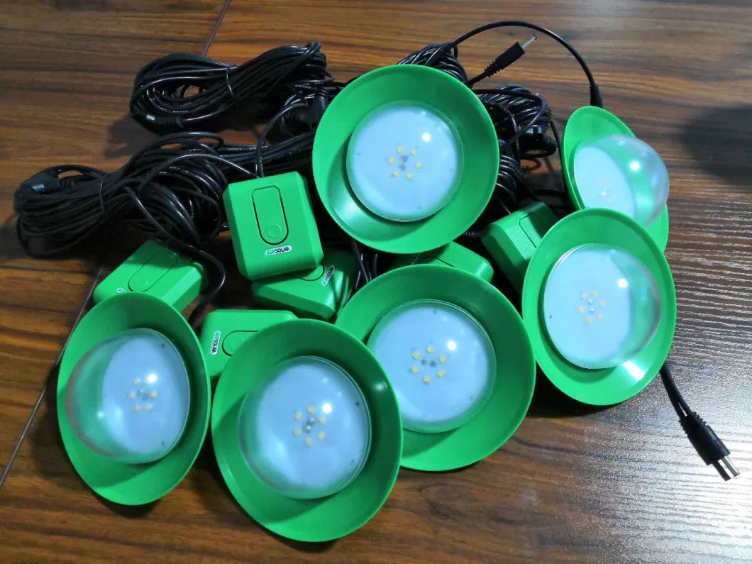 Pay as You Go Solar Power Home Kits Lighting System