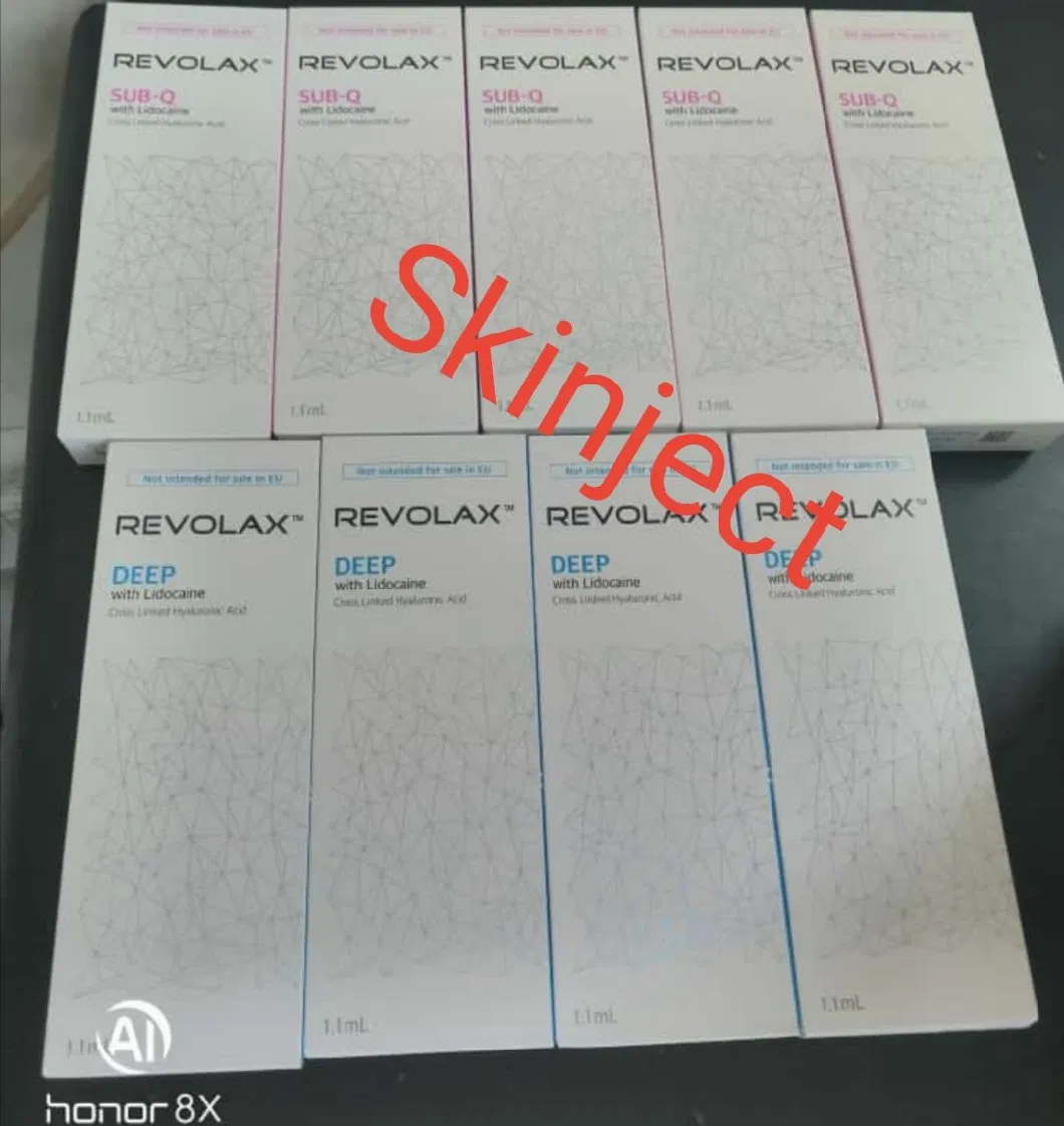 Korea Revolax Lips Enlargement Ultra3 Hyaluronic Acid Dermal Filler