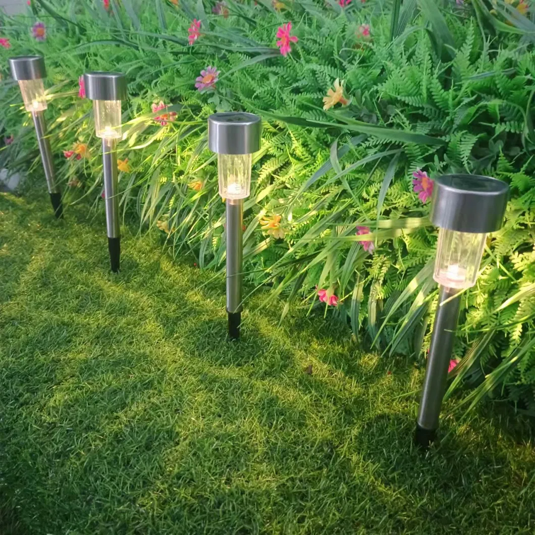 Solar Wall Lamp Wall Washing Light Step Light 6LED