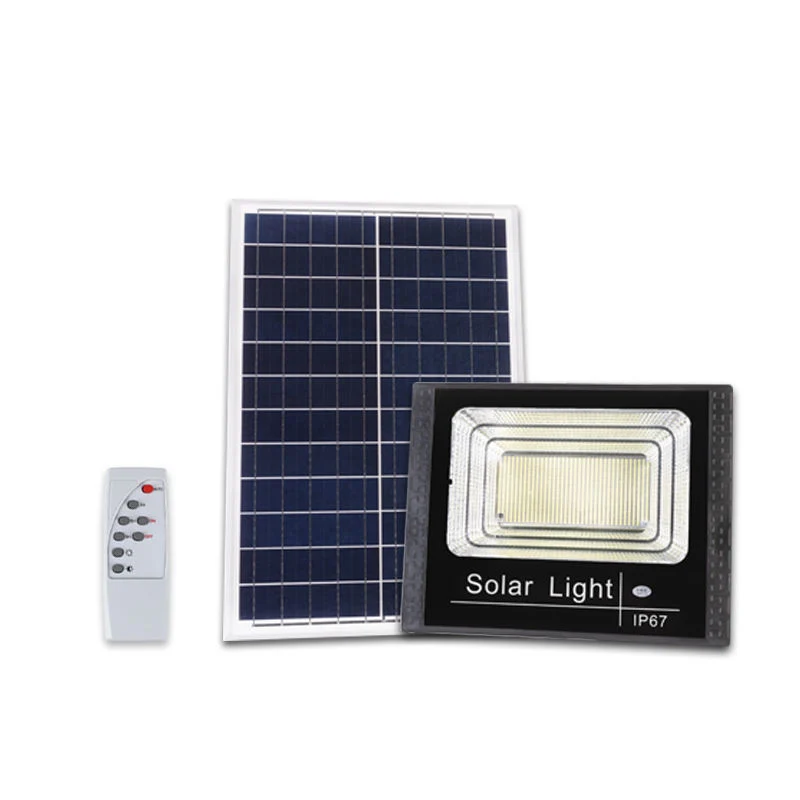 Custom Solar Floodlight LED Solar Spotlights