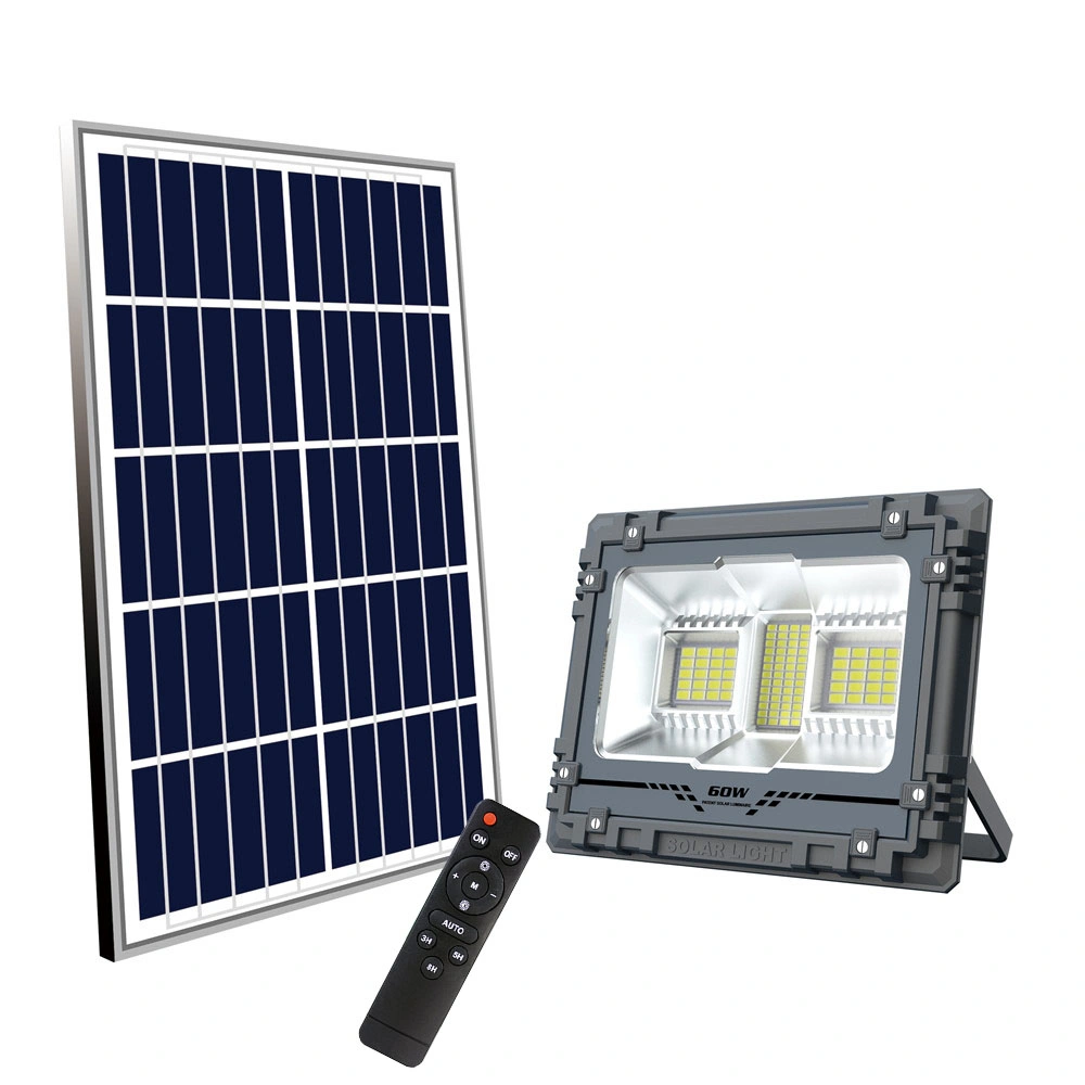 Hot Selling China Manufacturer High Power High Bright Outdoor IP65 200W Spot Lights Solar LED Flood Light