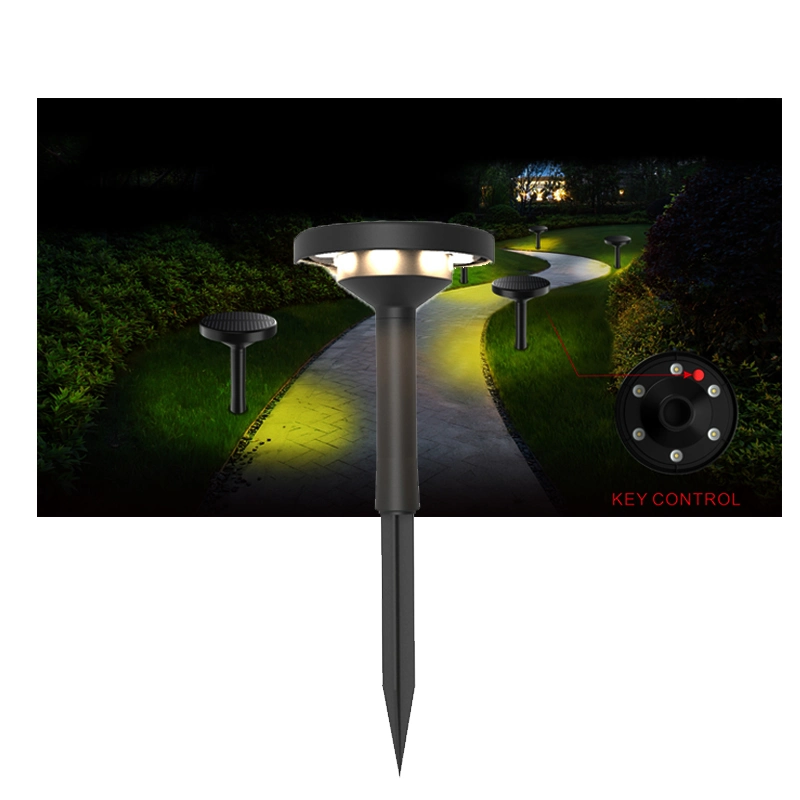 Wholesale LED Outdoor Solar Ground Light 4000K Garden Light Outdoor Waterproof