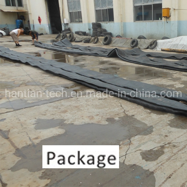 High Strength Rubber Marine Ship Moving Pneumatic Marine Air Bag