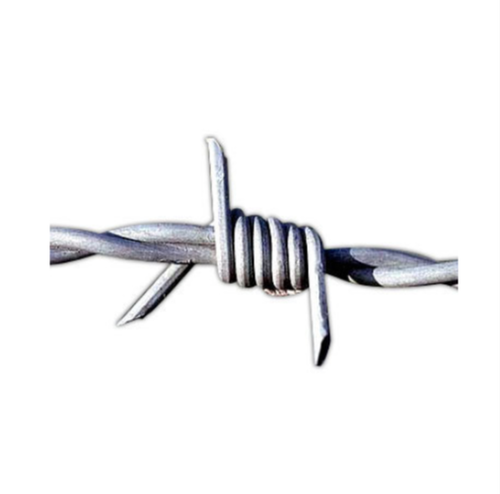 Zerun Galvanized Light Industry Daily Use Used PVC Barbed Wire Roll Price Fence Galvanized