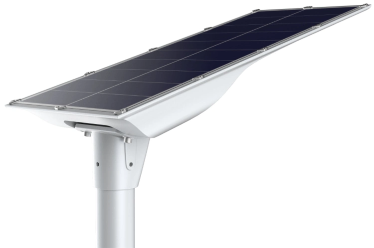 IP67 80W Sustainable Solar LED Street Lamps Solar Landscape Decorative Lighting