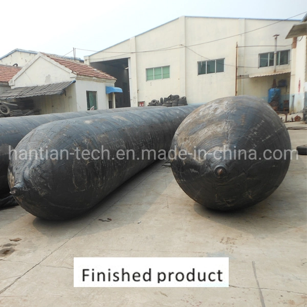 High Strength Rubber Marine Ship Moving Pneumatic Marine Air Bag