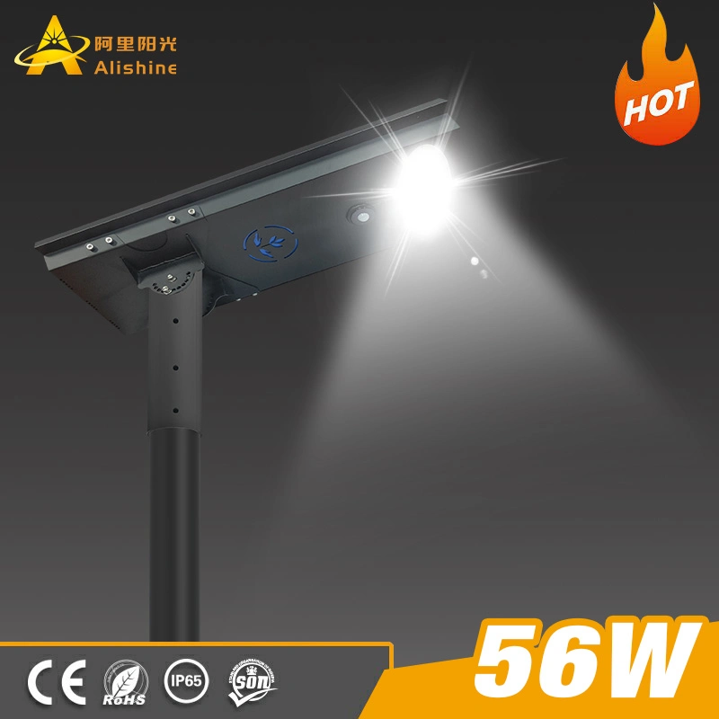 Best Price High-Quality All-in-One Integrated Outdoor LED Solar Street/Garden /High Mast /Traffic Light