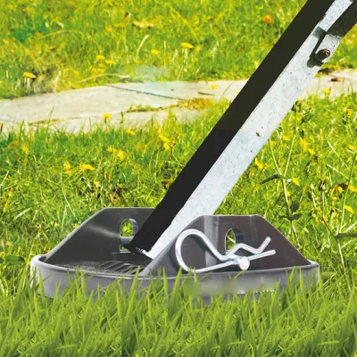 Jack pad stabilizzatore in plastica per GT-23p prodotto in Cina