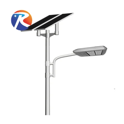  Impermeabile Set completo Prezzo 60W luce solare LED per strada per Illuminazione esterna