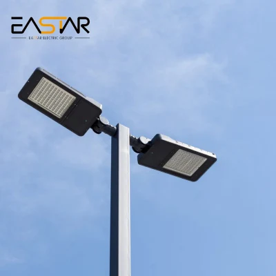 Certificato CE ad alta potenza Garden IP66 impermeabile LED solare per esterni Semaforo