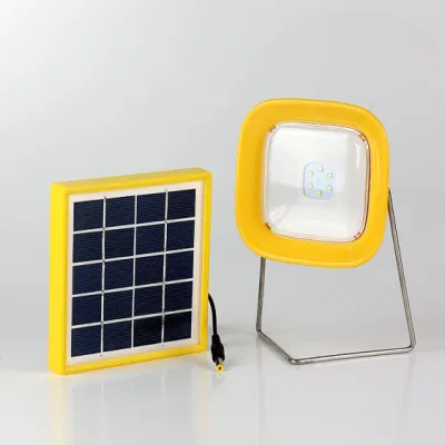 Lampada LED Lanterna a LED NGO portatile Hanging solare con Caricabatterie per telefoni cellulari per Nigeria/Africa/Etiopia/India