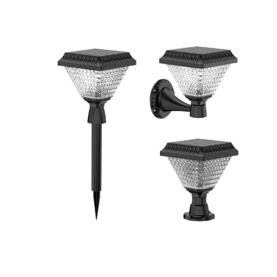 Luci da giardino solari completamente decorative di alta qualità