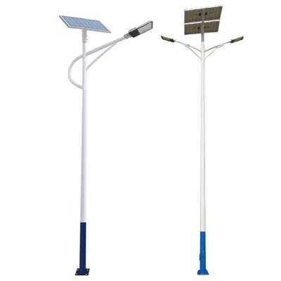Prezzi di Solar Street Lights 30W 40W 50W 60W 80W Luce solare a LED per strada con sensore di movimento