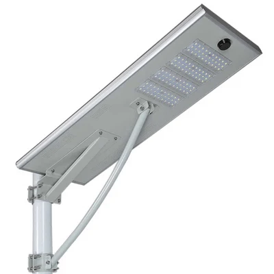  Parcheggio a LED ad alimentazione solare in alluminio impermeabile IP65 diretto in fabbrica Luce lotto
