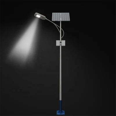 Hepu 40 W, 50 W, 60 W, 80 W, High Lumen vendite a caldo sistema di illuminazione stradale IP67 sistema di controllo impermeabile LED luce solare stradale