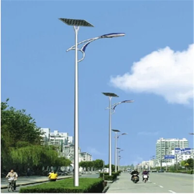 Hepu 40 W, 50 W, 60 W, 80 W, High Lumen vendite a caldo sistema di illuminazione stradale IP67 sistema di controllo impermeabile LED luce solare stradale