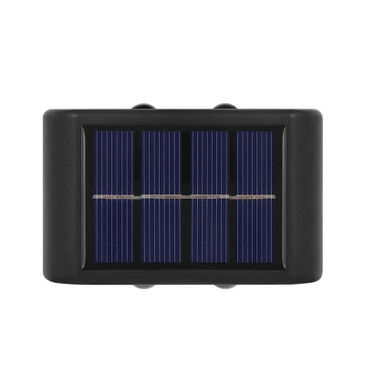  Lampada da parete solare a LED per esterni con veranda