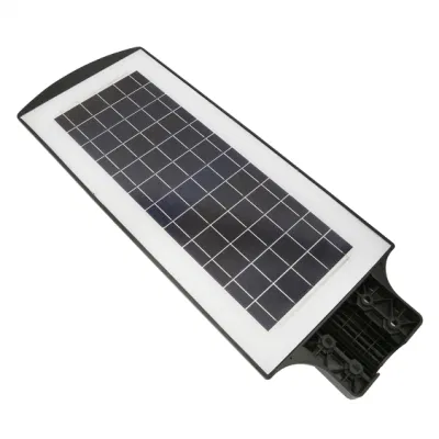 Miglior prezzo lampada solare a LED per esterni da 150 W con sensore per interni Luci solari da strada all-in-one