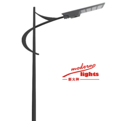 Lampada all in one integrata a LED integrata per energia solare esterna Semaforo