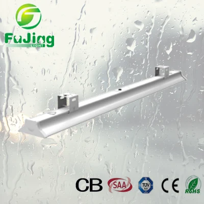  Liner Light Supermarket Shelf Light a risparmio energetico LED LINEARlight Luci di sicurezza a energia solare da 100 W e 200 W.