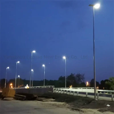 Luci luminose luce TVCC per esterni Bright Wall Pathway Solar Street Accendisigari