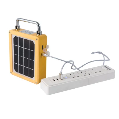 Lampada notturna Smart LED portatile da 50 W con luce solare wireless Luce per esterni per uso domestico