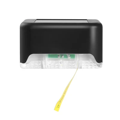 Luce solare Scale Scale Scale Step Fence impermeabile luci solari all&prime;aperto Bl15467