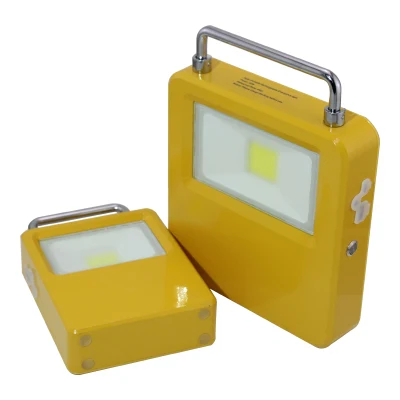 Lampada notturna Smart LED portatile da 50 W con luce solare wireless Luce per esterni per uso domestico