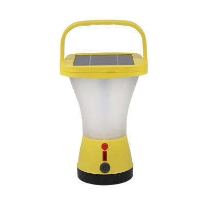  Illumina le tue notti con Lanterna a energia solare