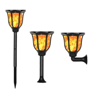  Lampada impermeabile per esterni lampada solare LED da giardino per vialetti Prato patio Yard Walkway viale percorso Giardino cortile decorativo prato Illuminazione
