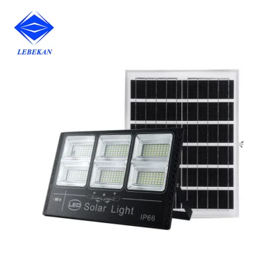 Proiettore 30W 60W 100W 200W esterno giardino decorare LED solare Proiettori