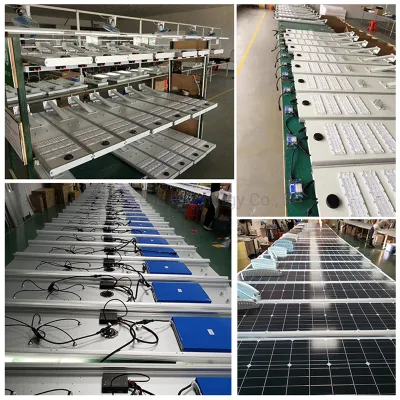 Luci luminose luce TVCC per esterni Bright Wall Pathway Solar Street Accendisigari