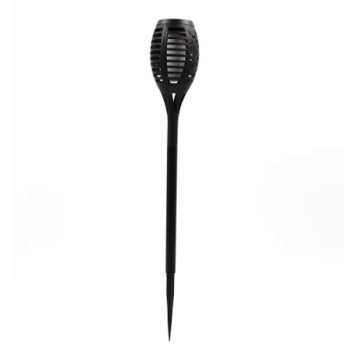 Torcia solare luci 12LED fiamma solare sfarfallio luci solari per Decorazioni natalizie