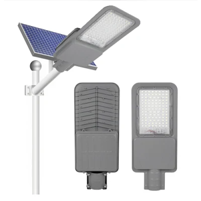  Lampade solari per strada all&prime;aperto impermeabili solari LED parcheggio luci