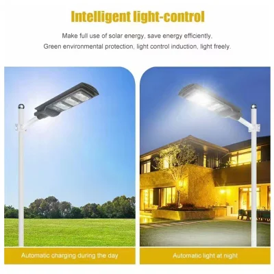 All&prime;ingrosso Outdoor tutto in un Solar Powered Garden Street LED Luce con sensore di movimento