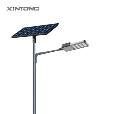 CE IP67 12 V 24 V 30 watt 40 W 50 W 80 W Luminate per esterni Illuminazione solare a LED per strada