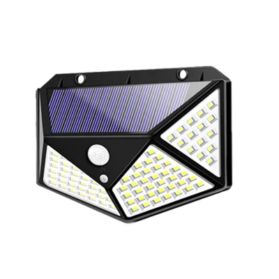 Illuminazione da giardino multifunzionale per esterni luce LED solare luce solare luce solare luce solare alimentata luce solare Con sensore di movimento