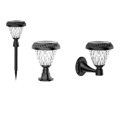 Luci da giardino solari completamente decorative di alta qualità