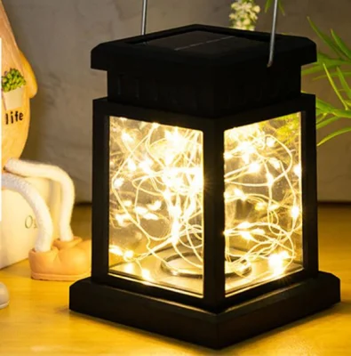 Commercio all&prime;ingrosso filo di rame 400LED luce solare da giardino per le vacanze Illuminazione esterna impermeabile Natale decorazione albero