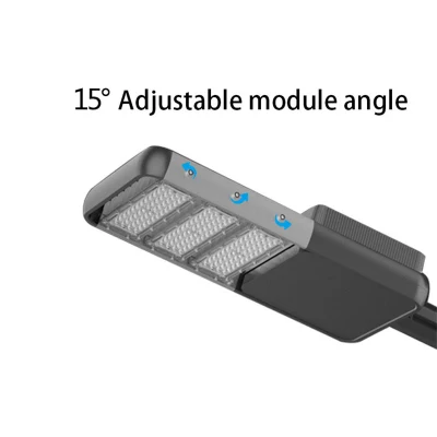 IP67 30W50W80W100W120parete in due pannelli solari LED Street Light